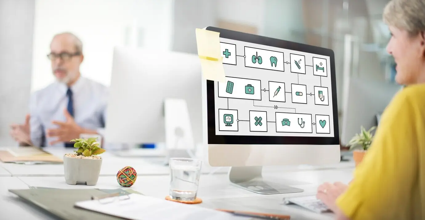 Konzept für Gesundheit, Heilung, Medizin, Medizinisches und Wellness